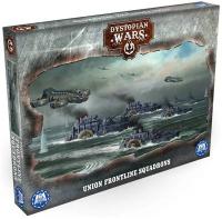 Dystopian Wars: Union Frontline Squadrons (engl.)