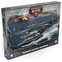 Dystopian Wars: Imperium Support Squadrons (engl.)