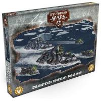 Dystopian Wars: Enlightened Frontline Squadrons (engl.)
