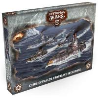 Dystopian Wars: Commonwealth Frontline Squadrons (engl.)