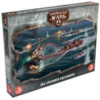 Dystopian Wars: Ika Colossus Squadrons (Exp.) (engl.)