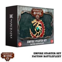 Dystopian Wars - Empire Starter Set - Faction Battlefleet (Exp.) (engl.)