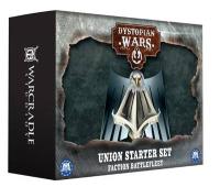 Dystopian Wars - Union Starter Set - Faction Battlefleet (Exp.) (engl.)