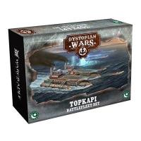 Dystopian Wars - Topkapi Battlefleet Set (Exp.) (engl.)