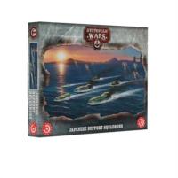 Dystopian Wars - Japanese Support Squadrons (Exp.) (engl.)