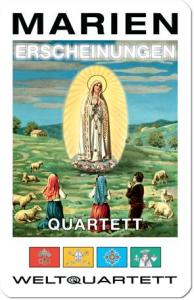 Marienerscheinungen Quartett