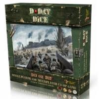 D-Day Dice (2nd Edition) (international)