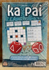 Ka Pai: Score Blocks (Exp.) (engl.)