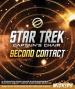 Star Trek Captains Chair: Second Contact Reprint (Exp.) (engl.)