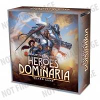 Magic: The Gathering: Heroes of Dominaria Board Game Standard Edition (engl.)