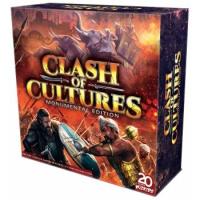 Clash of Cultures: Monumental Edition (engl.)