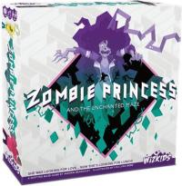 Zombie Princess and the Enchanted Maze (engl.)