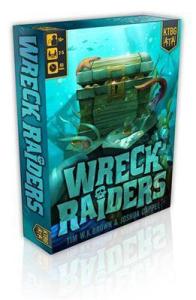 Wreck RaidersWreck Raiders (engl.)