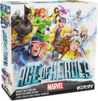 Marvel: Age of Heroes (engl.)