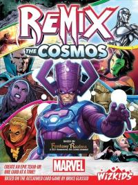 Marvel Remix the Cosmos (engl.)