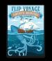 Flip Voyage: Fantastic Discoveries (Exp.) (engl.)