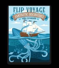 Flip Voyage: Fantastic Discoveries (Exp.) (engl.)