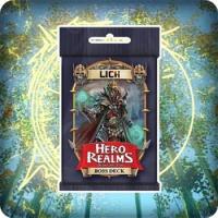 Hero Realms: Lich Boss Deck (engl.) (exp.)
