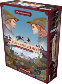 Robin von Locksley (deutsch)