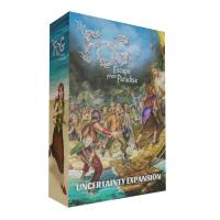 The Fog: Escape from Paradise - Uncertainty (Erw.) (deutsch/engl.)