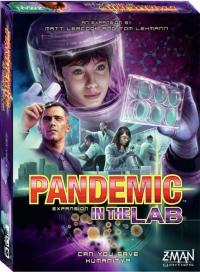 Pandemic: In the Lab (engl.)