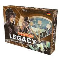 Pandemic Legacy - Season 0 (deutsch)