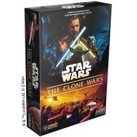 Star Wars: The Clone Wars – A Pandemic System Game (engl.)
