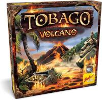 Tobago: Volcano (international)
