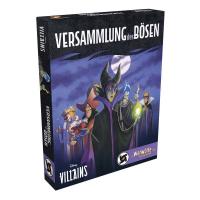 Disney Villains - Versammlung des Bösen
