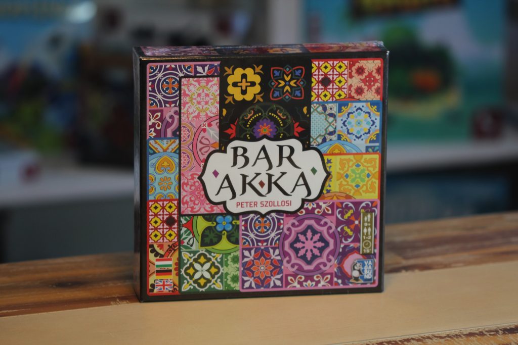 Barakka