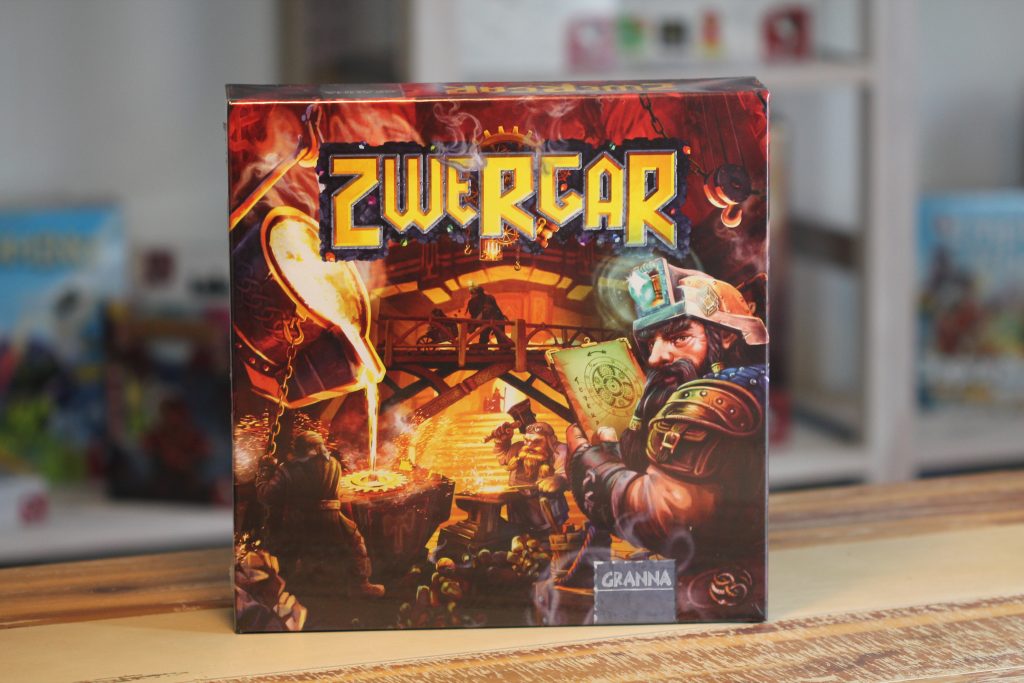 Zwergar