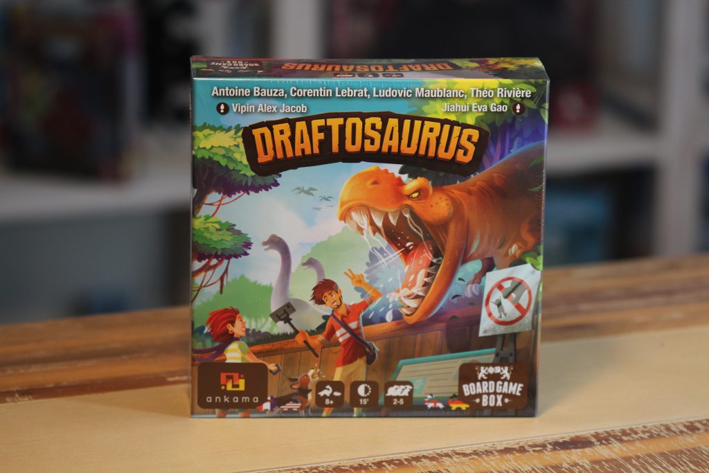 Draftosaurus