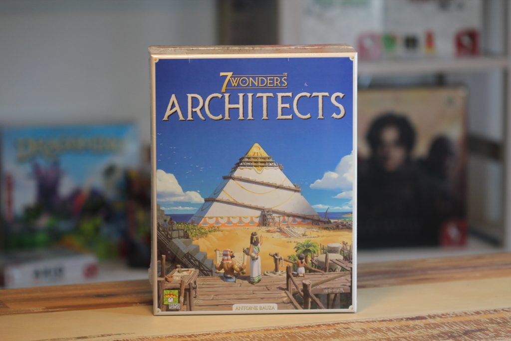 7 Wonders Architects