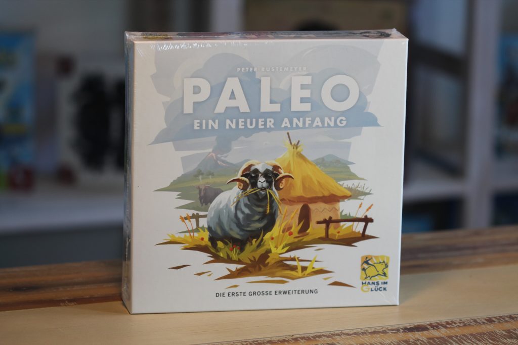 Paleo - Ein neuer Anfang