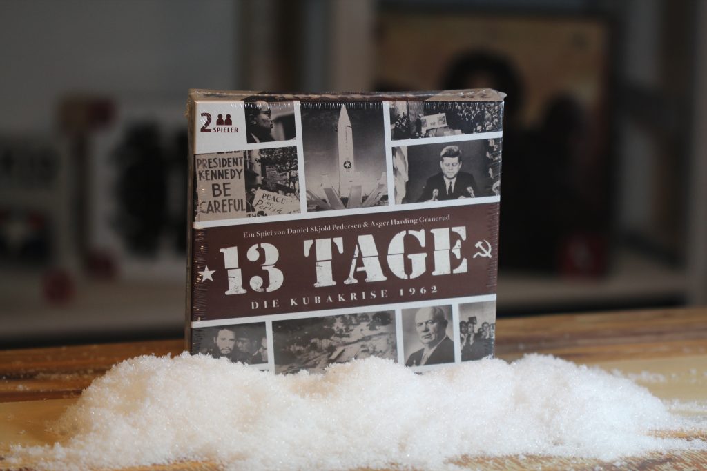 13 Tage