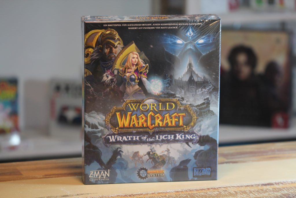 Wrath of the Lich King