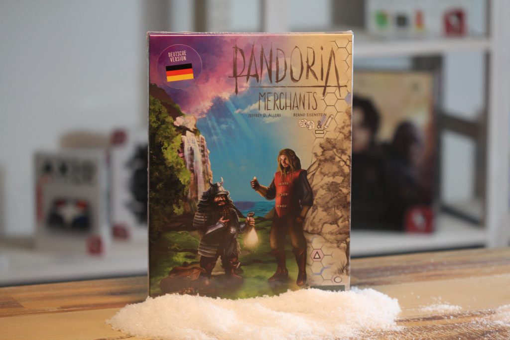 Pandoria Merchants