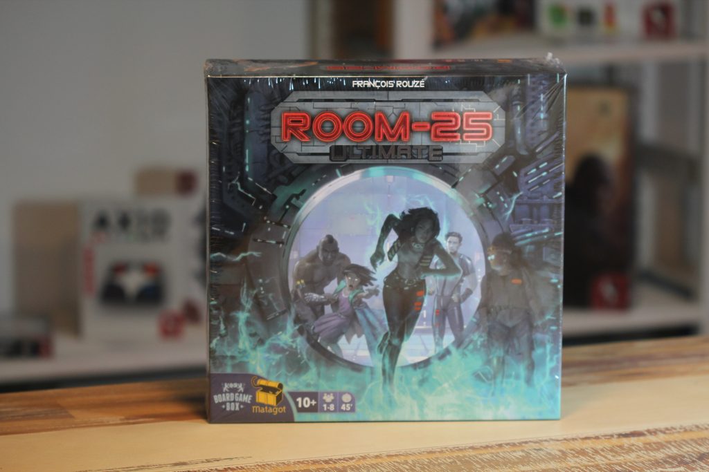 Room 25 Ultimate