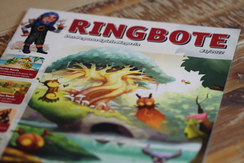 Ringbote #1/2022