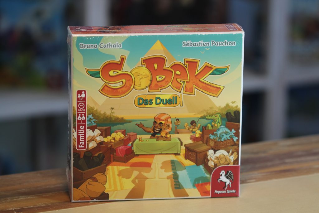 Sobek - Das Duell