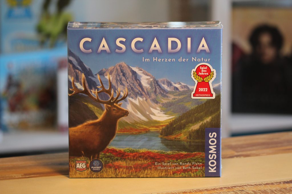 Cascadia