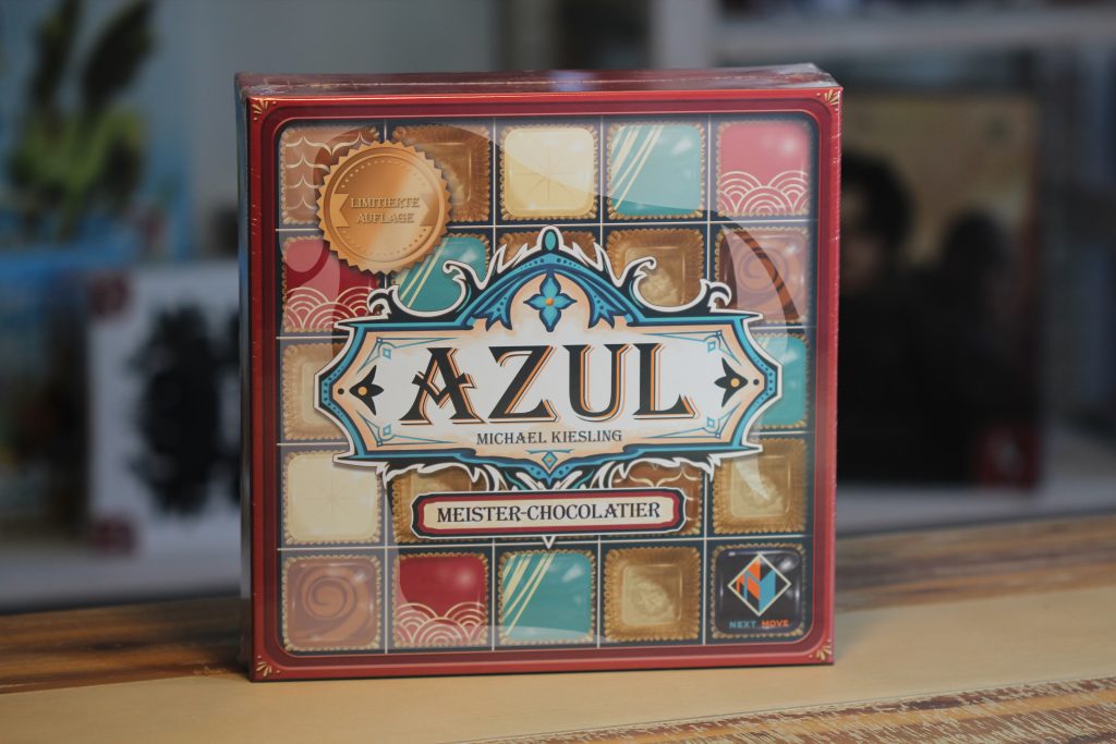 Azul Meister-Chocolatier