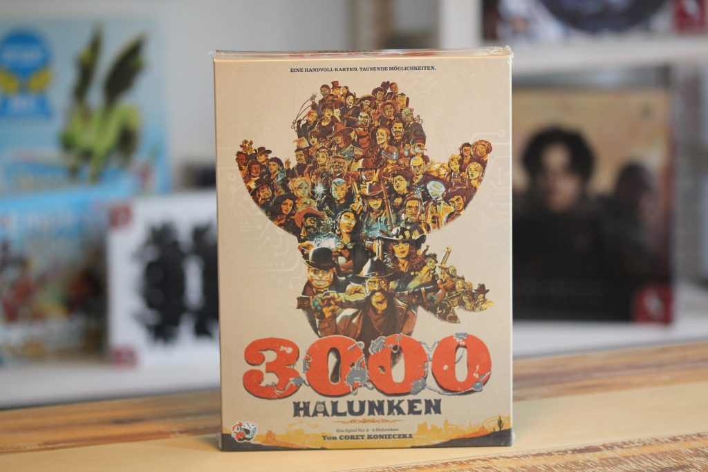 3000 Halunken