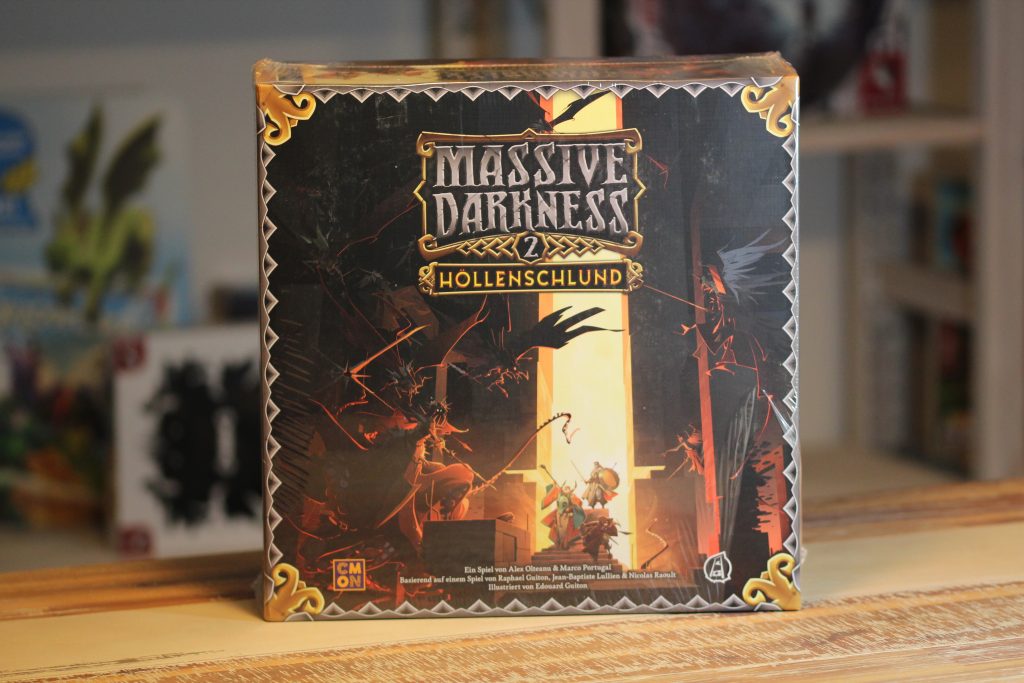 Massive Darkness 2