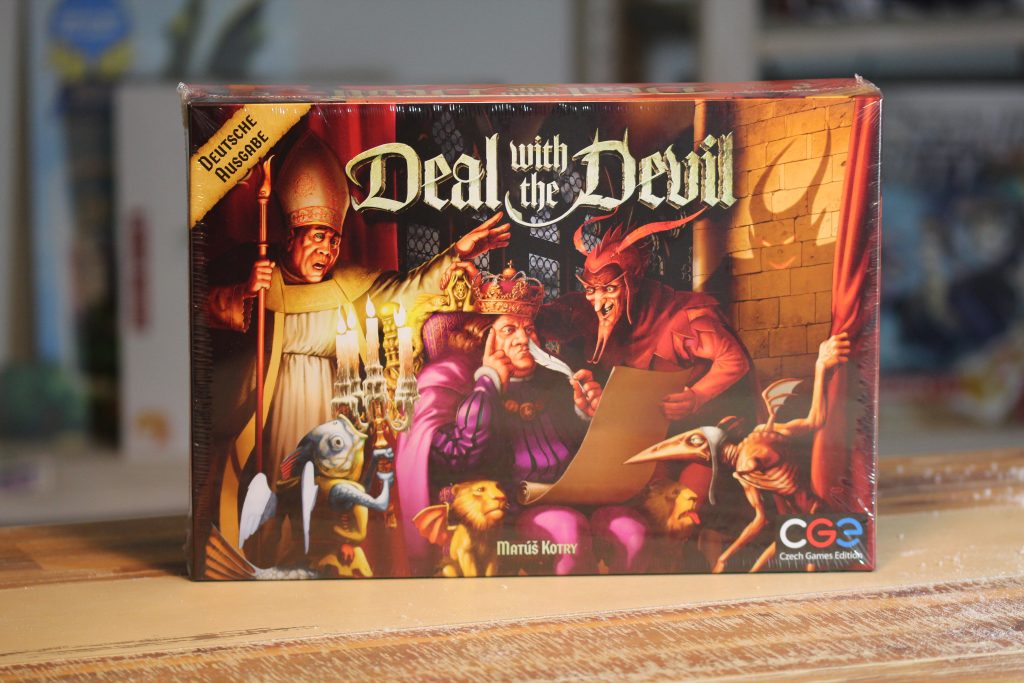Deal with the Devil