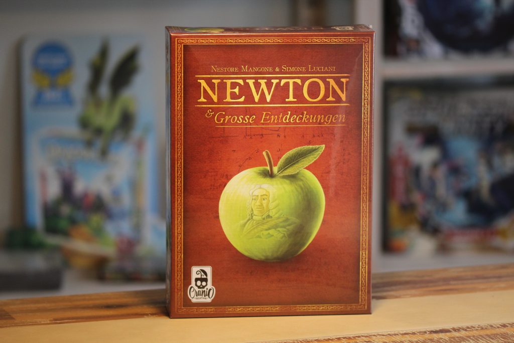 Newton & Grosse Entdeckungen