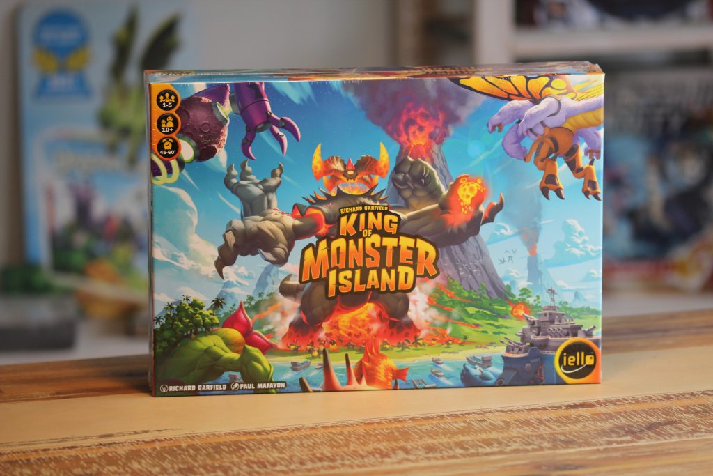 King of Monster Island