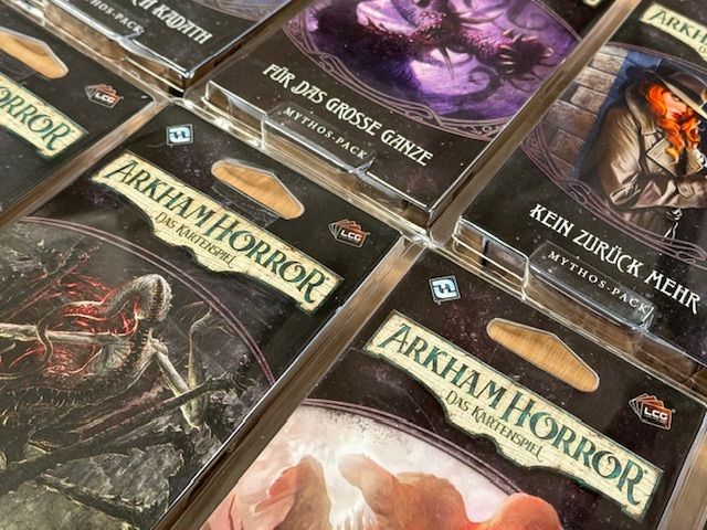 Arkham Horror Mega Bundle