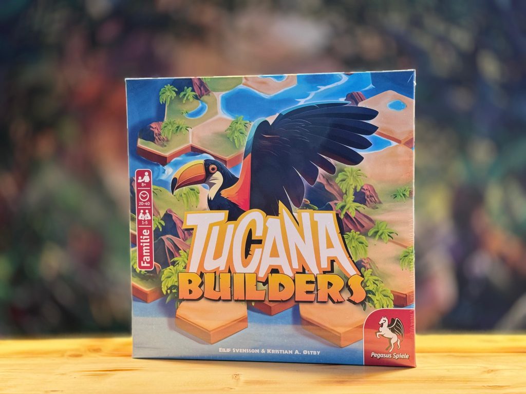 Tucana Builders