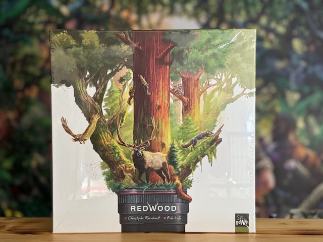 Redwood